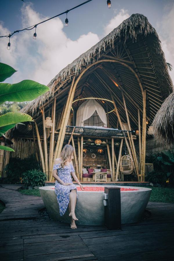 Balikayanas - Ellena House Villa Karangasem Kültér fotó