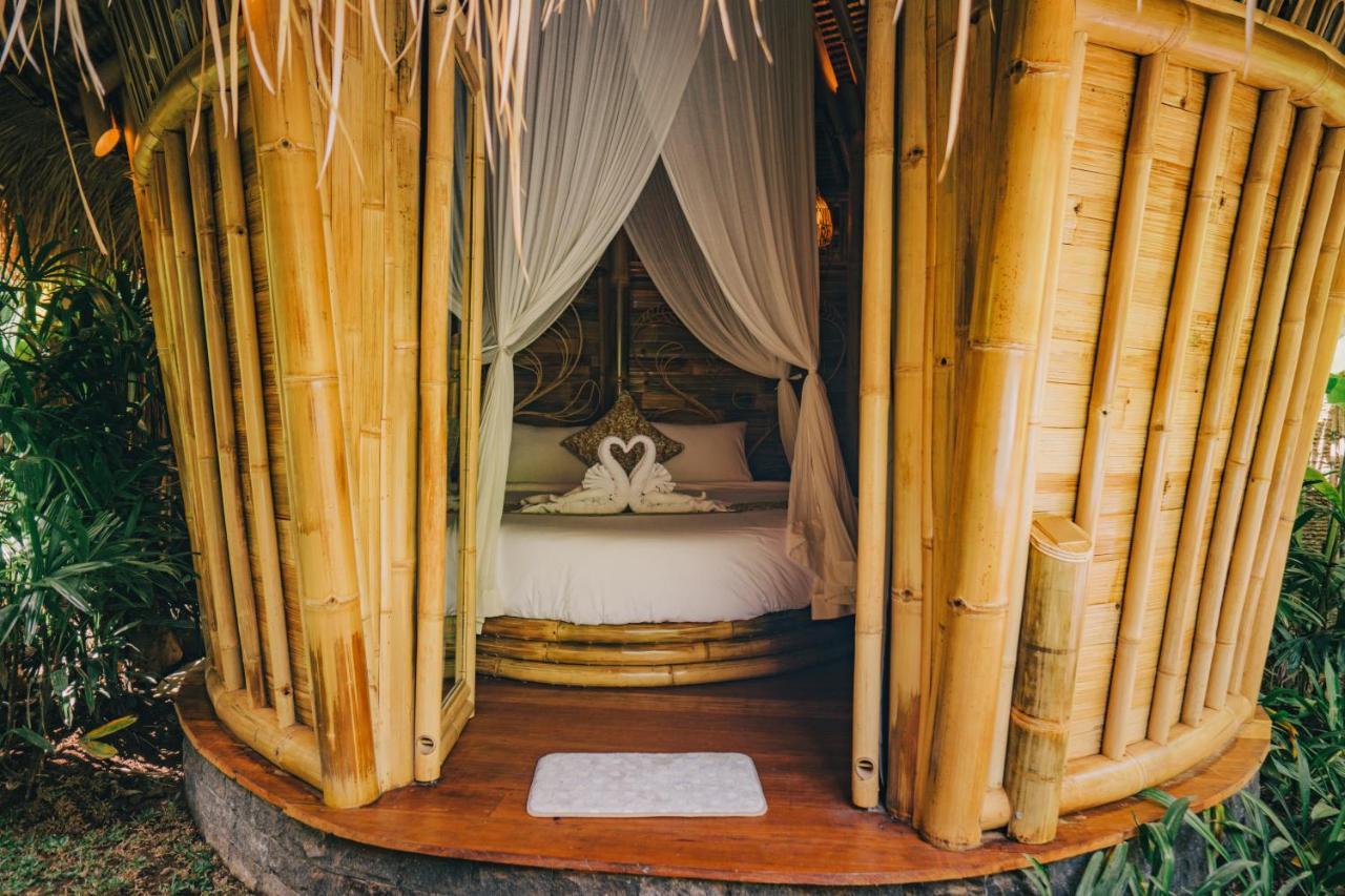 Balikayanas - Ellena House Villa Karangasem Kültér fotó
